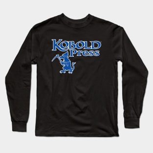 Kobold Press Logo & Mascot Long Sleeve T-Shirt